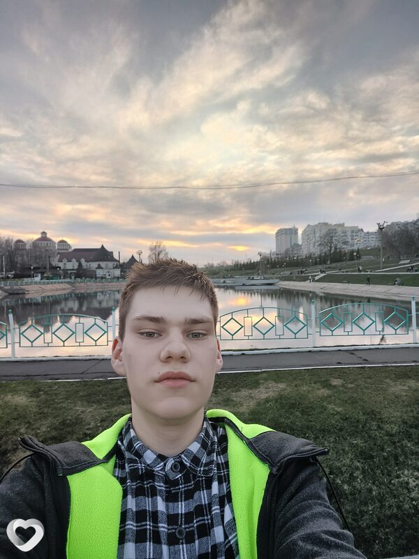 Семён, 19, Москве — анкета №1157532
