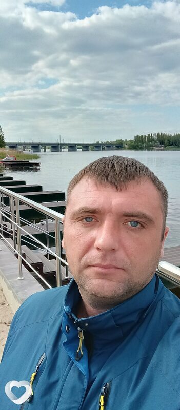 Василий, 37, Липецке — анкета №1157537