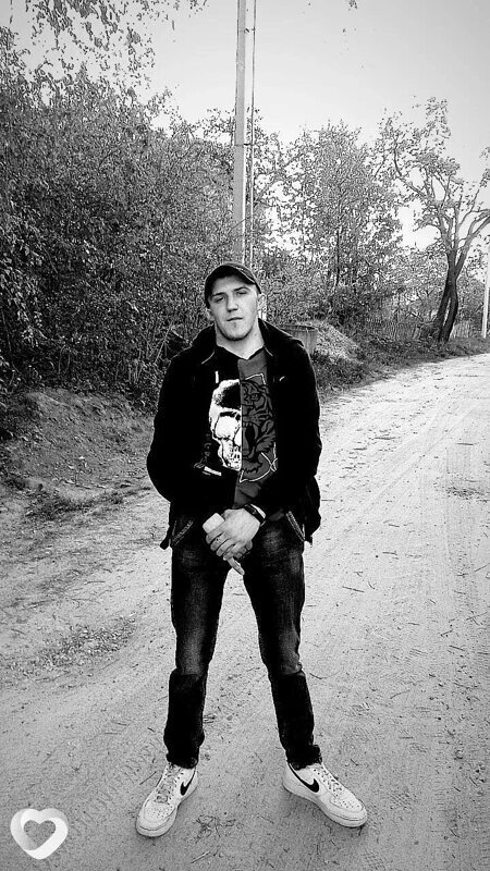Андрей, 24, Орше — анкета №1157538
