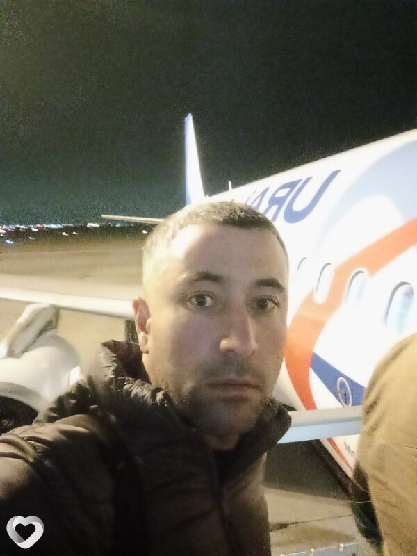 Бахром, 35, Екатеринбурге — анкета №1157541