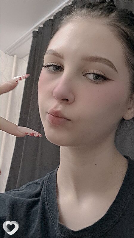 Евгения, 20, Москве — анкета №1157542