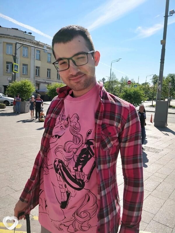 Михаил, 26, Москве — анкета №1157557