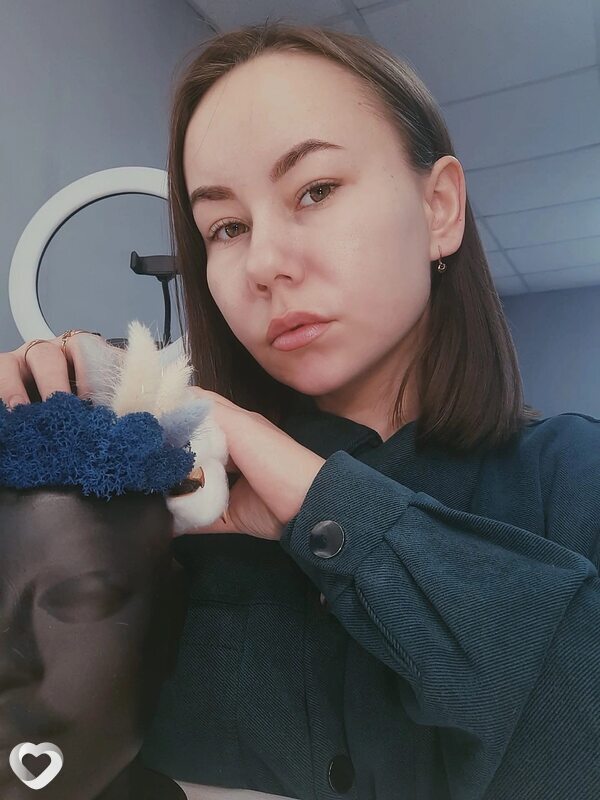 Алина, 28, Ангарске — анкета №1158414