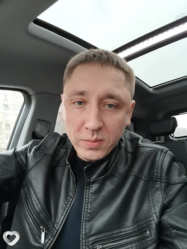 Сергей, 36, Санкт-Петербурге — анкета №1158416