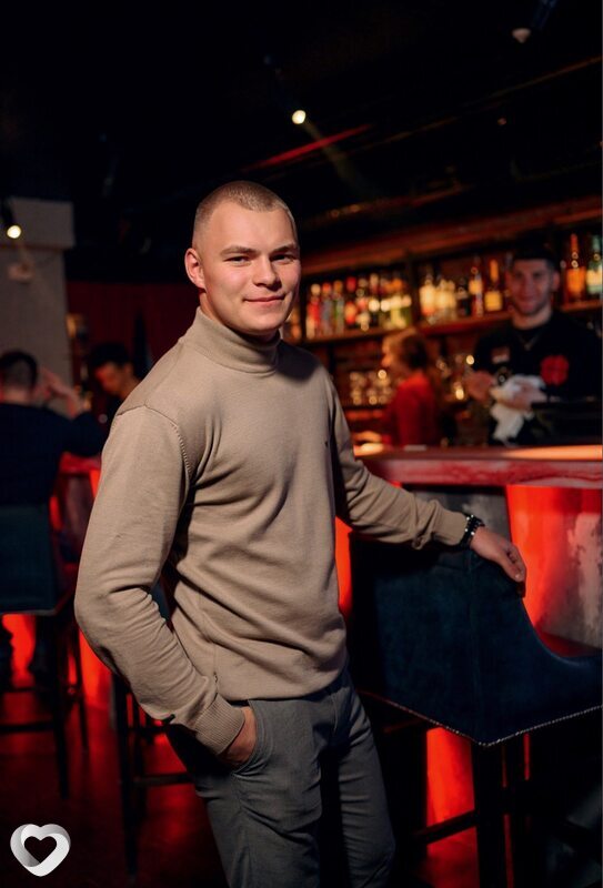 Андрей, 24, Владимире — анкета №1158423