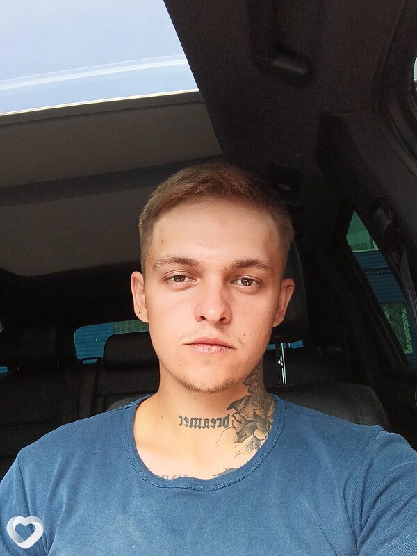 Алекс, 30, Брянске — анкета №1158434
