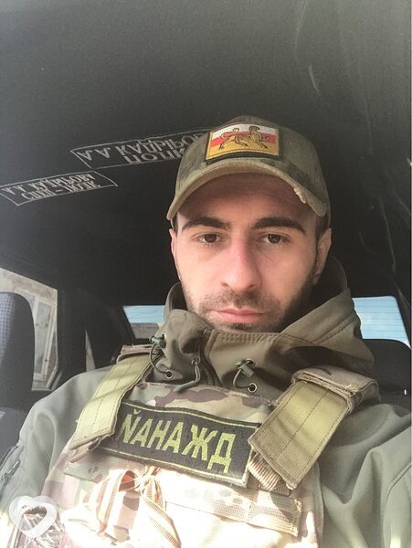 Георгий, 30, Владикавказе — анкета №1158437