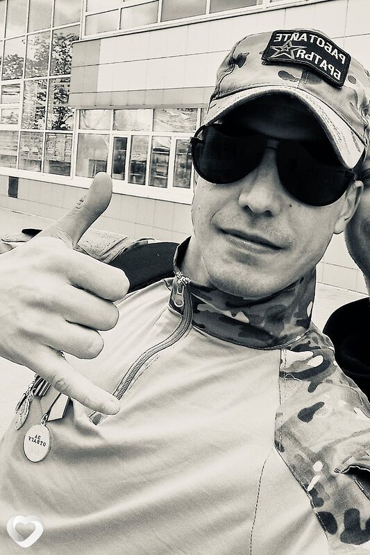Александр, 32, Дзержинске — анкета №1157567