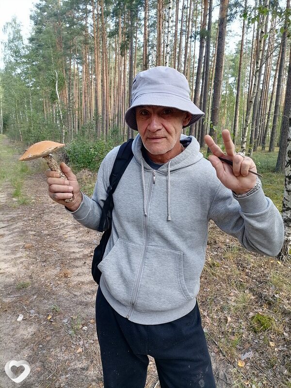 Николай, 62, Минске — анкета №1157572
