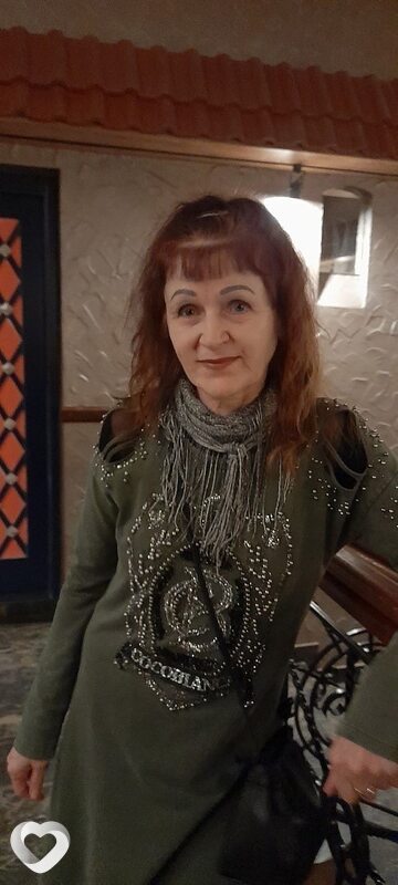 Мила, 61, Северодвинске — анкета №1157576