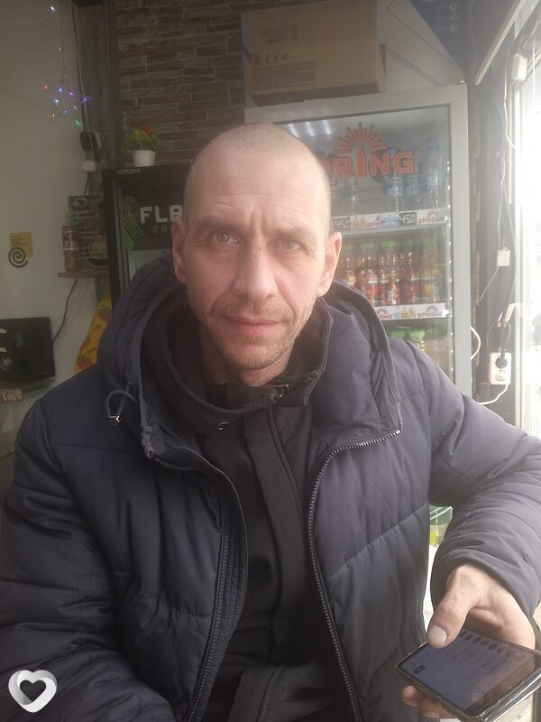 Юра, 41, Екатеринбурге — анкета №1157582