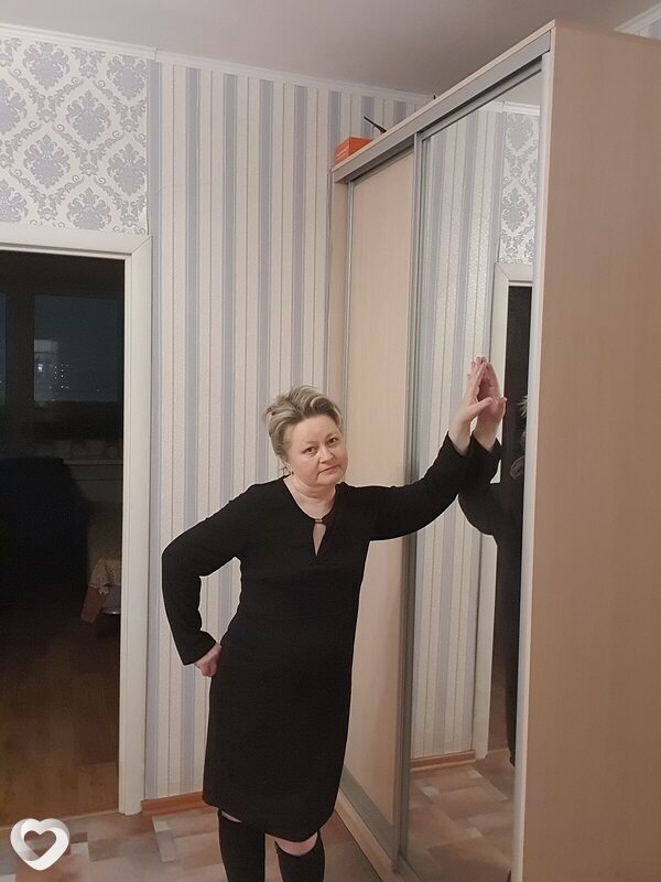 Ирина, 49, Москве — анкета №1157641