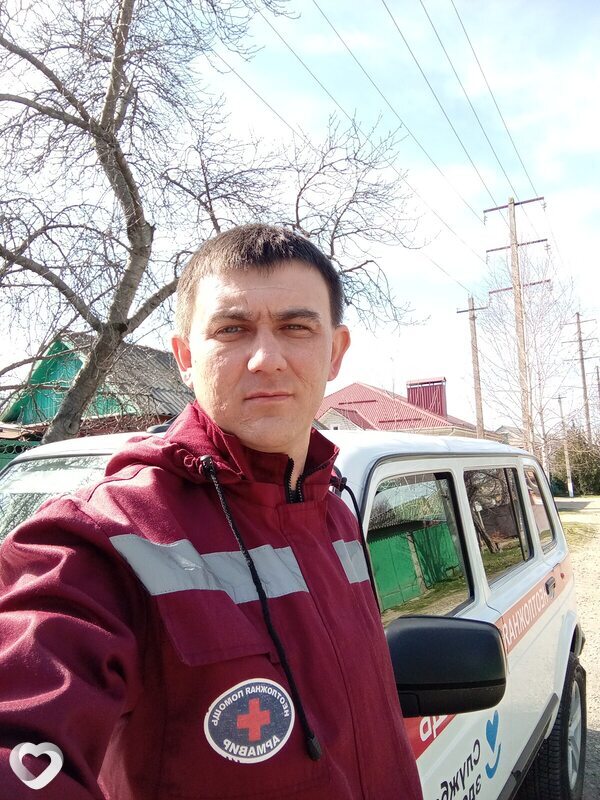Александр, 42, Армавире — анкета №1157650
