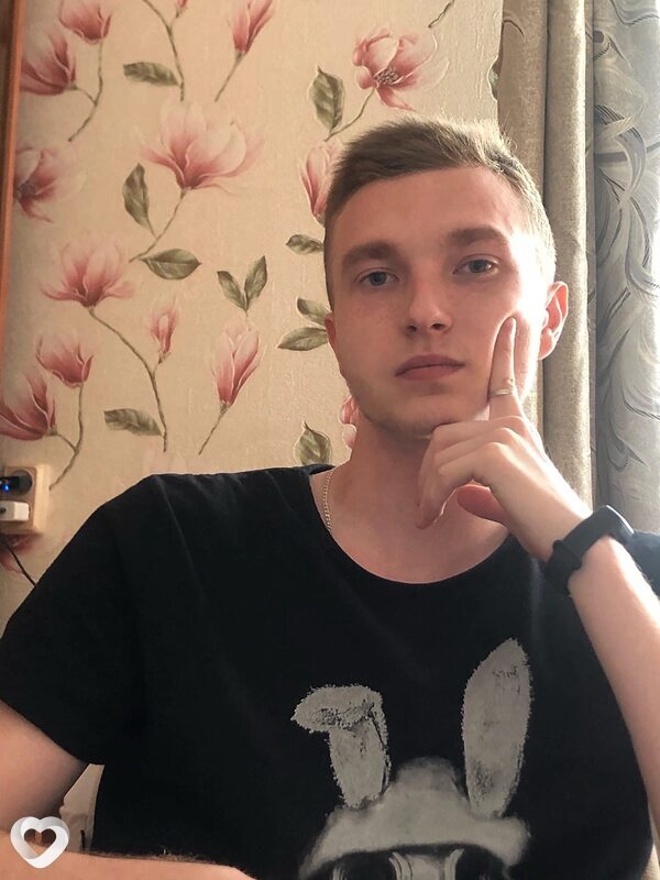 Александр, 24, Москве — анкета №1157614