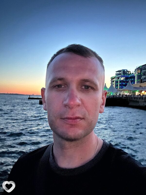 Димасик, 37, Белгороде — анкета №1157631