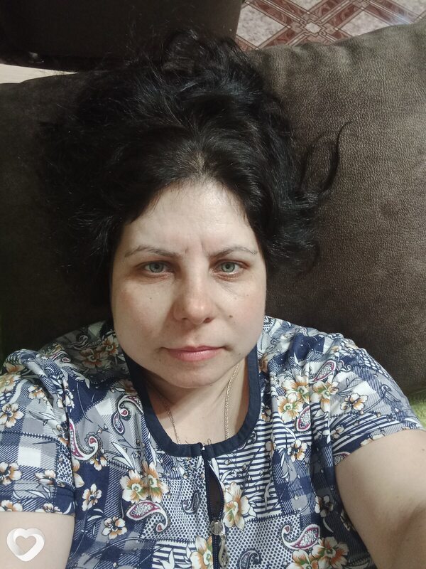 Елена, 46, Кемерове — анкета №1157664