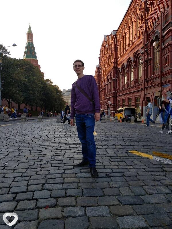 Фëдор, 38, Самаре — анкета №1157679