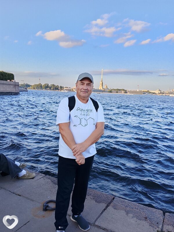 Ник, 56, Тамбове — анкета №1157717