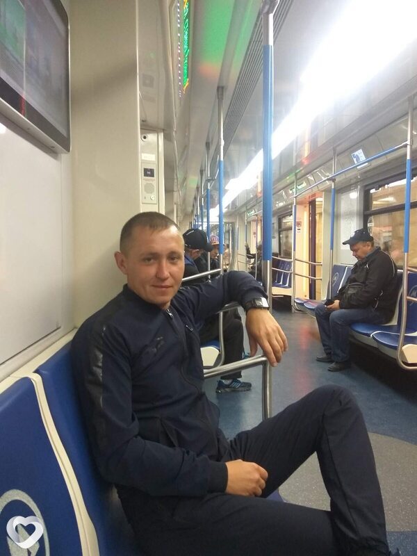 Иван, 40, Ульяновске — анкета №1157720