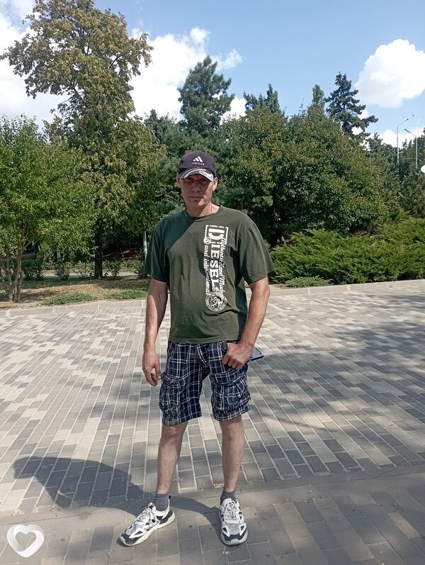 Андрей, 46, Таганроге — анкета №1157726