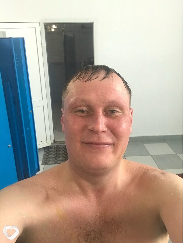 Симон, 37, Перми — анкета №1157732