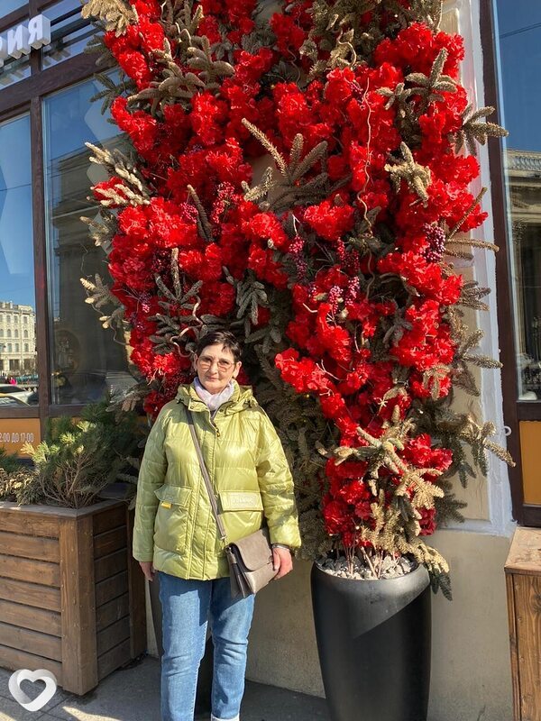 Надежда, 66, Кургане — анкета №1157593