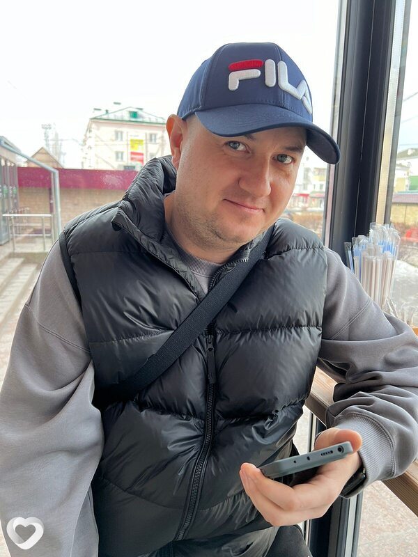 Алексей, 38, Сургуте — анкета №1157594