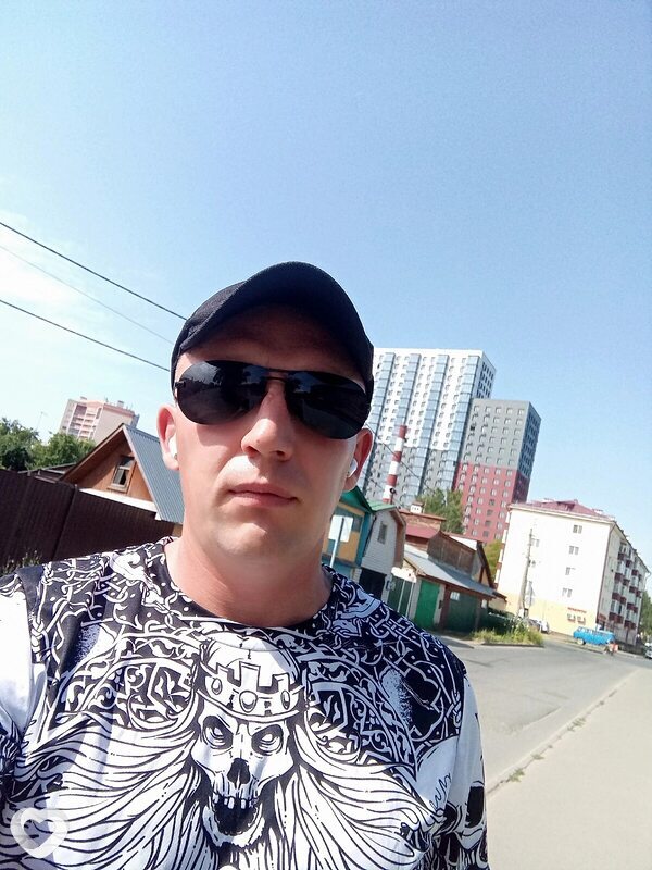 Макс, 37, Набережных Челнах — анкета №1157601