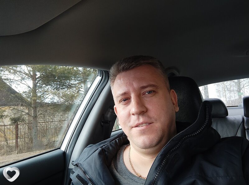 Руслан, 43, Орше — анкета №1157605