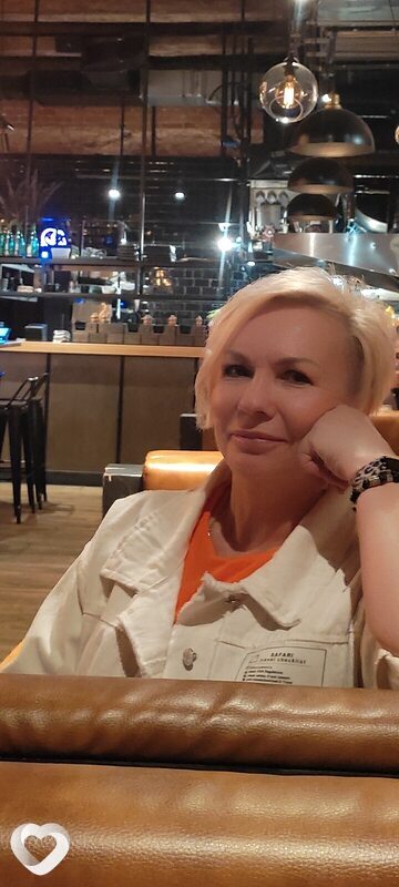 Людмила, 52, Нижнем Новгороде — анкета №1157750