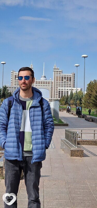 Константин, 36, Жезказгане — анкета №1157775