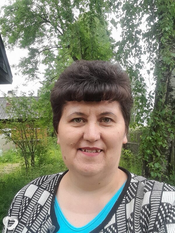 Елена, 50, Кирове — анкета №1157695
