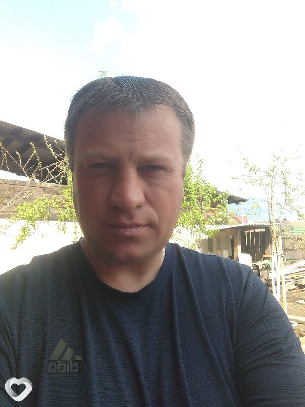 Сергей, 45, Абакане — анкета №1157704