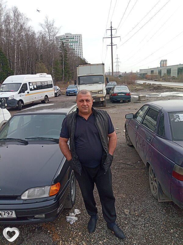 Араик, 49, Химках — анкета №1157823