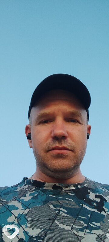 Сергей, 44, Иркутске — анкета №1157832