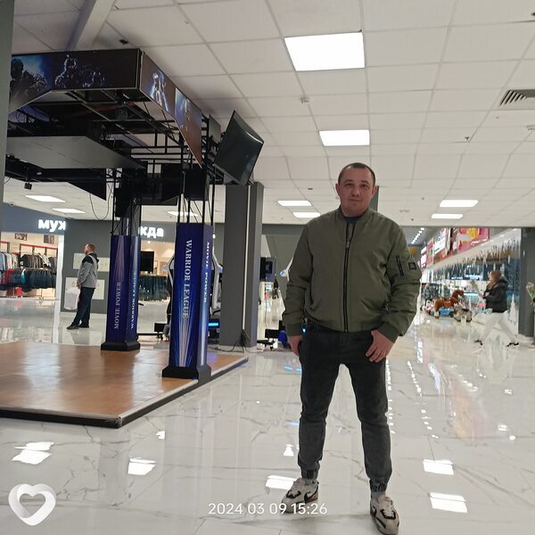 Антон, 41, Севастополе — анкета №1157836