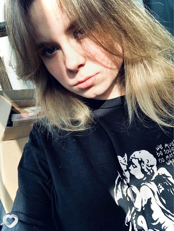 Светлана, 25, Барнауле — анкета №1157849