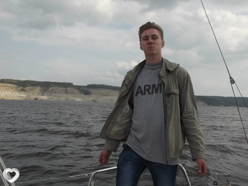 Игорь, 30, Витебске — анкета №1157855