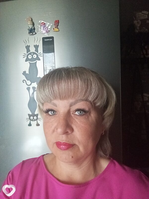 Анна, 50, Иркутске — анкета №1157858
