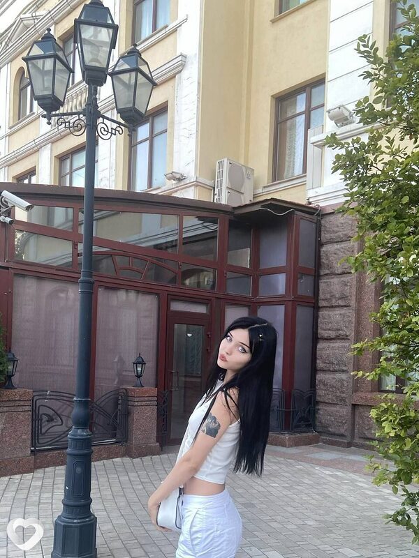 Вика, 25, Москве — анкета №1157861