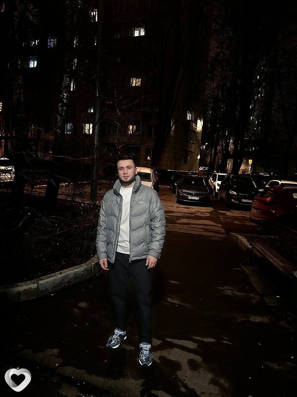 Нек, 28, Москве — анкета №1157876