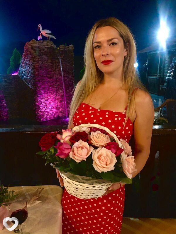 Светлана, 35, Саратове — анкета №1157878