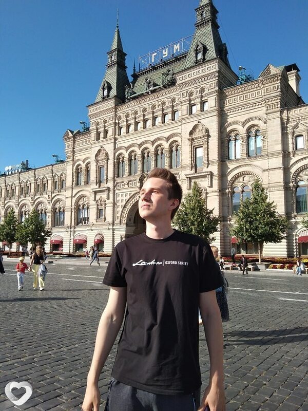 Евгений, 31, Москве — анкета №1157901