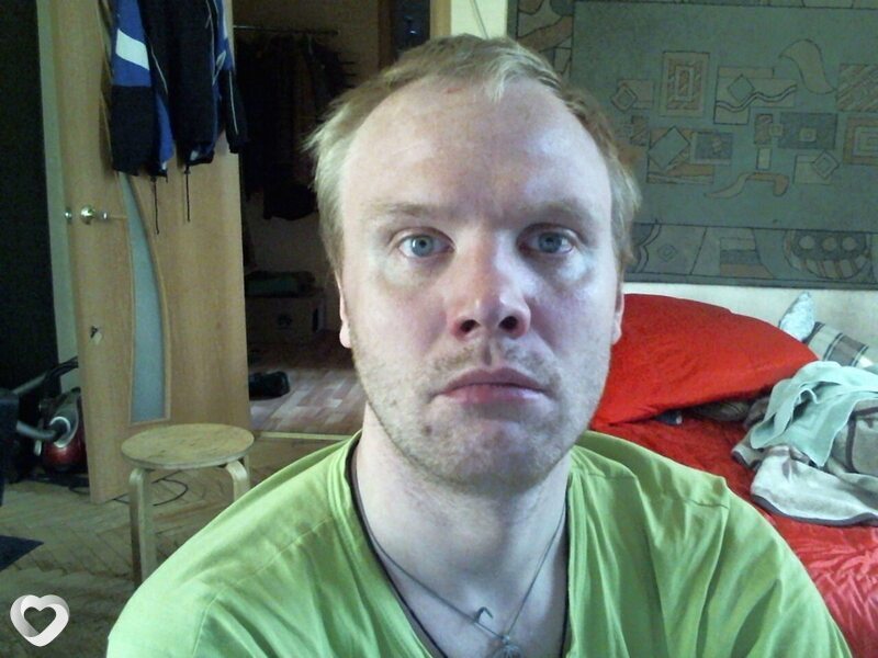 Кирилл, 44, Санкт-Петербурге — анкета №1158080