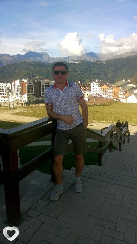 Alex, 44, Екатеринбурге — анкета №1158087