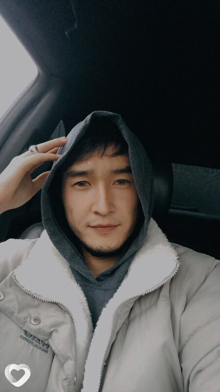 Данчик, 29, Бишкек — анкета №1157914
