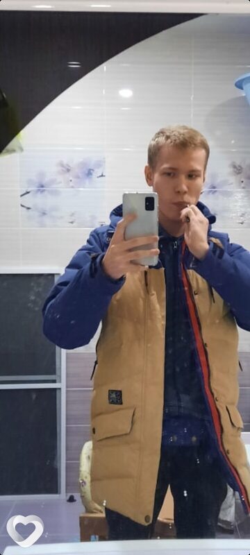 Александр, 22, Нижнем Новгороде — анкета №1157922