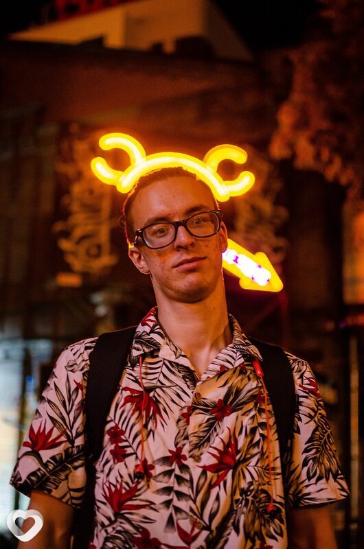Александр, 25, Хабаровске — анкета №1157935