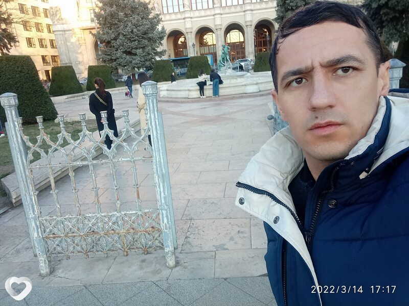 Умид, 43, Обнинске — анкета №1158215
