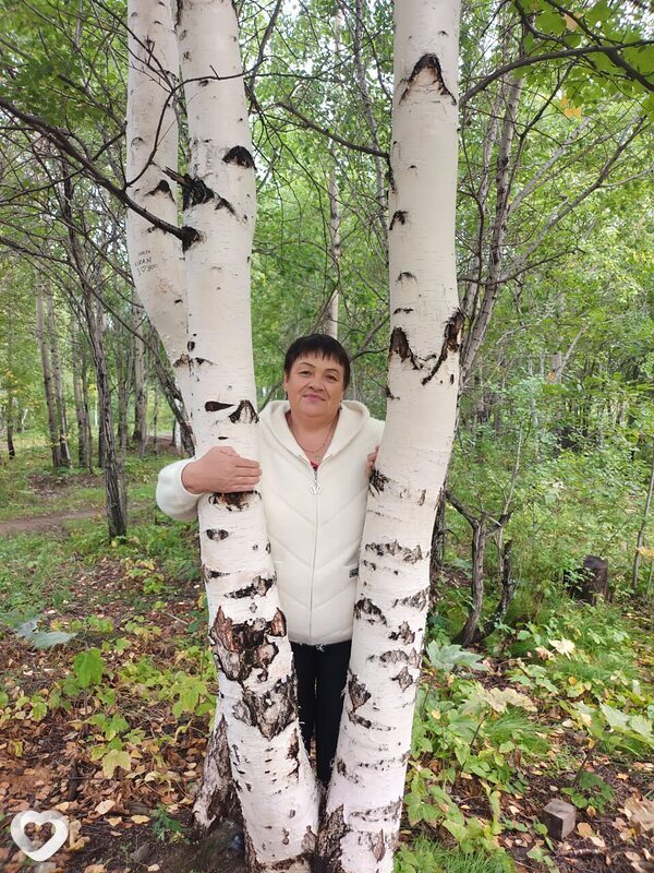 Елена, 61, Иркутске — анкета №1158217